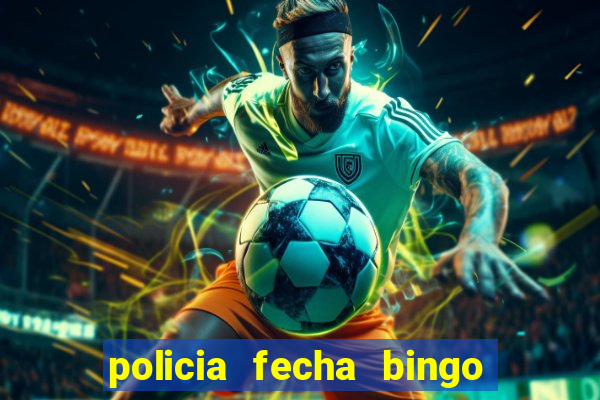 policia fecha bingo em alphaville